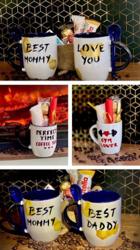 Cani handmade personalizate